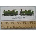 Spotters Bookmark - Classes 57XX & 14XX