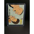 No Laughing [#2269] 1994 Fleer Ultra Beavis & B...