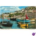 The Harbour, Brixham, Devon - J Hinde Studios -...