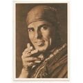 Antonio Morena film star legend postcard from M...