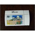 West Berlin Germany 1988 Centenary Urania Scien...