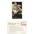 Postcard Douglas Fairbanks Mary Pickford Americ...