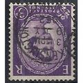 1955 SG545i 3d Deep Lilac Wmk St Edwards Crown ...