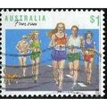 1989/1994 SG 1192 - #2 fine used (o)