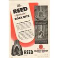 reed roller bit company 1950 liquid-blast rock ...