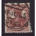 Germany 1916 SG 103 Used (E-622)
