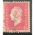France 1944 - SG878 - 1fr.50 red - Marianne - used