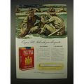 1940 Pall Mall Cigarette Ad - Compare With Old ...