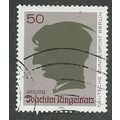 BERLIN -1983 50pf 'RINGELNATZ' FINE USED (EBID4...