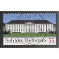 GER 2007 €0.55 (S/A) 'BELLEVUE SCHLOSS' FINE US...