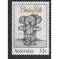 AUS 1985 33c 'CLASSIC AUSTRALIAN BOOKS' FINE US...