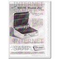 WARREN LEATHER GOODS COMPANY 1950 Migrator ward...