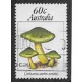 AUS 1981 60c 'AUSTRALIAN FUNGI' FINE USED (EBID...