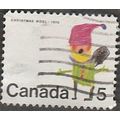Canada 1973 0 5c Value. Christmas. Fine Used