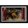 BULGARIA 1976 PAINTINGS 2s PARTISANS AT NIGHT (...