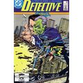 Detective Comics(1937) #576-582 Run (Good-Near ...