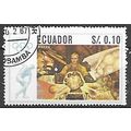 Ecuador ( Equateur ) N° 775 YVERT OBLITERE ( US...