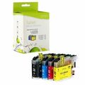 Compatible with Brother LC203XL Black/Cyan/Mage...