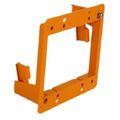 Construct Pro Slim Dual Gang Open Back Low Volt...