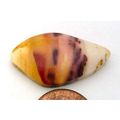 Paint Jasper Freeform Gemstone Cabochon 324
