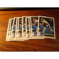 1996 Topps, 10-Cards, RANDY JOHNSON, HOF, Marin...
