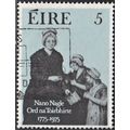 Ireland, 1975 5p Nano Nagle, SG 376 (Scott #374...