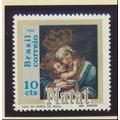 Brazil Stamp Scott #1146, Mint Hinged