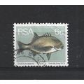 SouthAfrica.SG353 6c Galjoen (fish).Fine Used.S...