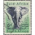 SOUTH AFRICA, MAMMAL, African Elephant, green 1...