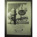 1964 The American Appraisal Company Ad