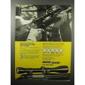 1970 Weaver Model K Scope Ad - Targets Big and ...