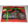 1993 David Mann Illustration - Season's Greetings