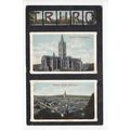 Multiview of Truro 1911 Postcard Cornwall Argal...