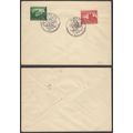 Germany 1941 souvenir cover with Vienna Strasse...