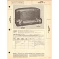 GAROD model 6BU-1A Senator AM SW radio receiver...