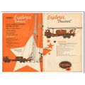 CABOT SHOPS INC 1959 check Franks Explorer Rock...