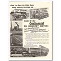 CONTINENTAL ELECTRIC COMPANY 1959 Right oil ind...