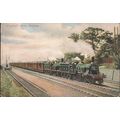 Antique Valentine's Postcard - Great Northern E...