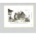9354) Schloss Nussdorf bei Vaihingen / No 87 Zi...