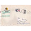 Berlin 1976 Kaiserslautern-Oggerheim Cover writ...