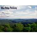 Blue Ridge Parkway North Carolina Fridge Magnet