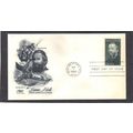 FDC Artmaster 2094 20c Herman Melville (Cachet-...