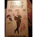 Cactus Flower VHS - Ingrid Bergman, Walter Matt...