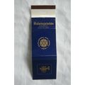 Matchbook cover Polar Hotels