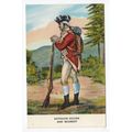 Battalion Soldier 62nd Regiment Fort Ticonderog...