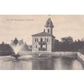 Kristiania Fra St Hausangen Norway Old Postcard