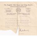 Douglas Kennedy English Folk Morris Dance Socie...