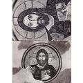 Jesus Christian Bible Mosaic Daphni Monastery G...