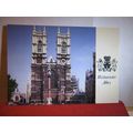 WESTMINSTER ABBEY, LONDON. unused postcard by T...
