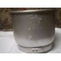 Foley Aluminum antique Flour Sifter